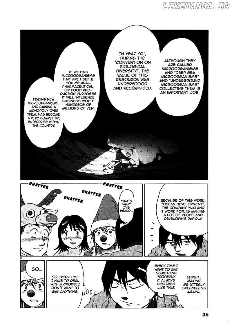 Nihon Chinbotsu chapter 9 - page 10