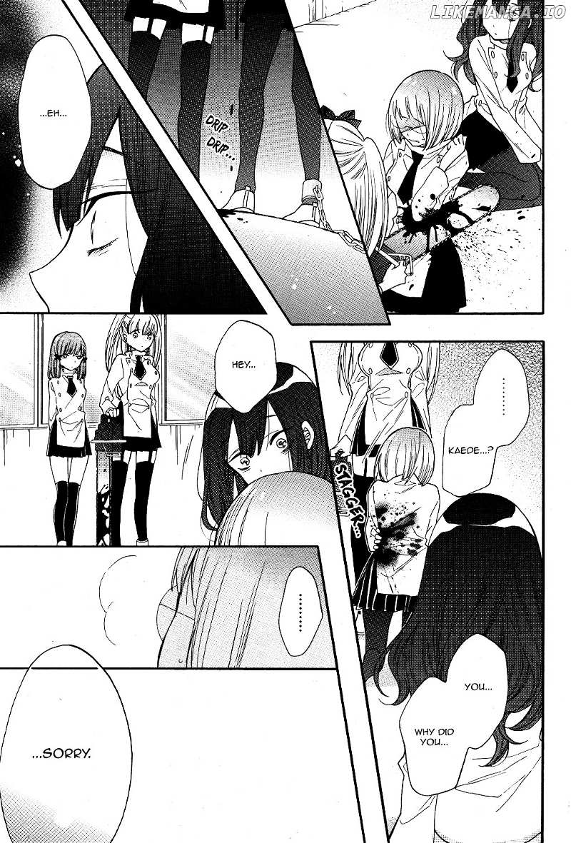 Shoujo Shikkaku chapter 2 - page 19