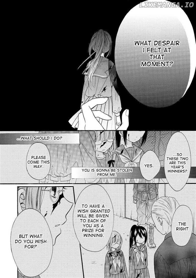 Shoujo Shikkaku chapter 7 - page 30