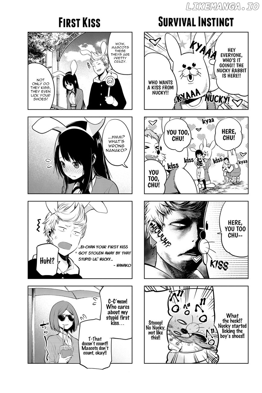 Shoujo Shikkaku chapter 9 - page 4