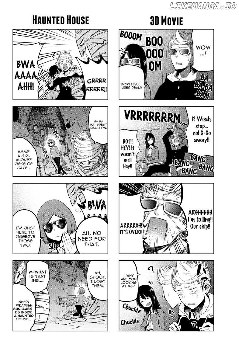 Shoujo Shikkaku chapter 9 - page 5