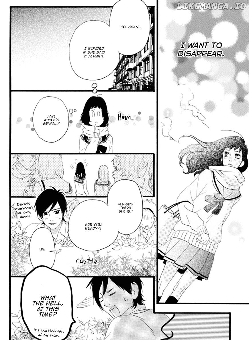 Sugars (YAMAMORI Mika) chapter 17 - page 21