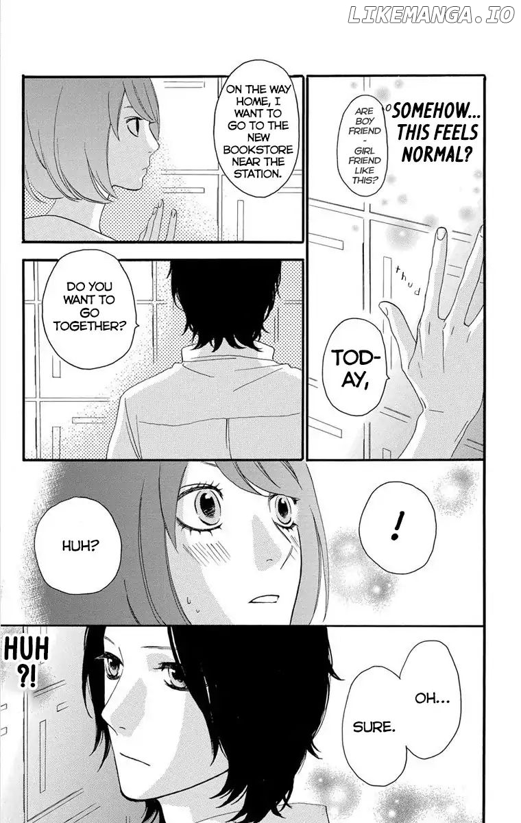 Sugars (YAMAMORI Mika) chapter 21 - page 10