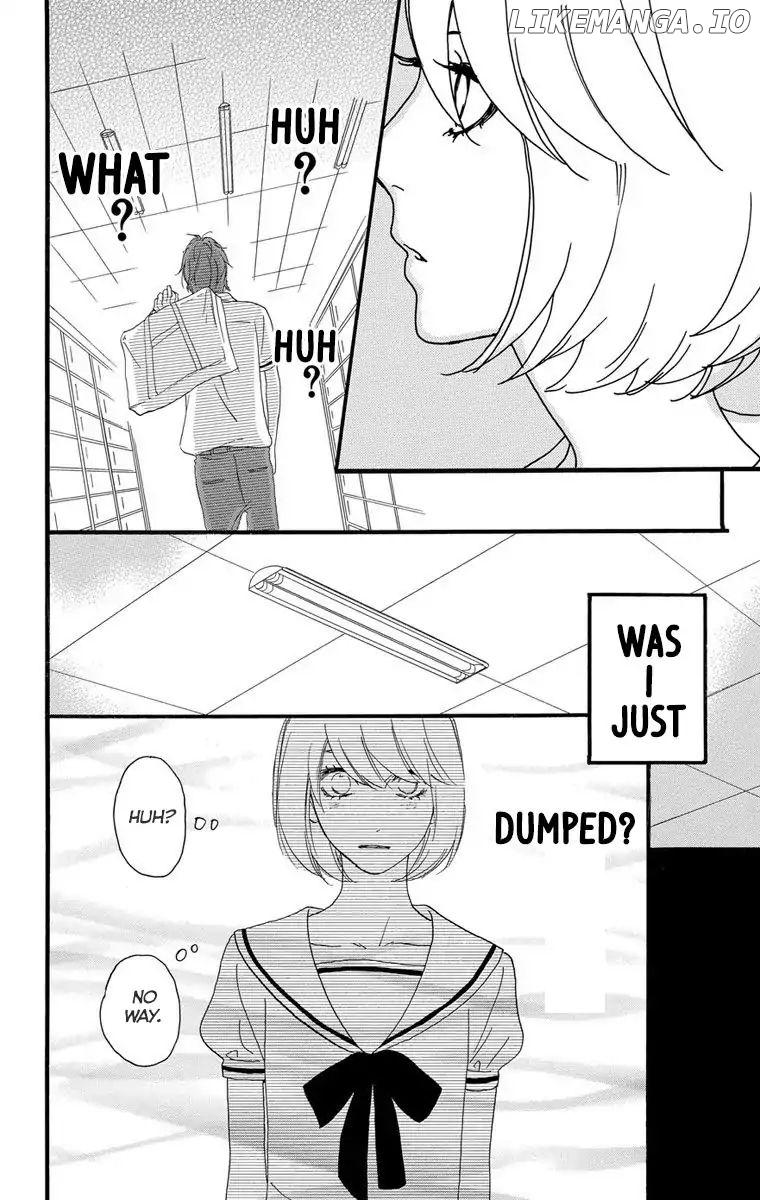 Sugars (YAMAMORI Mika) chapter 21 - page 23