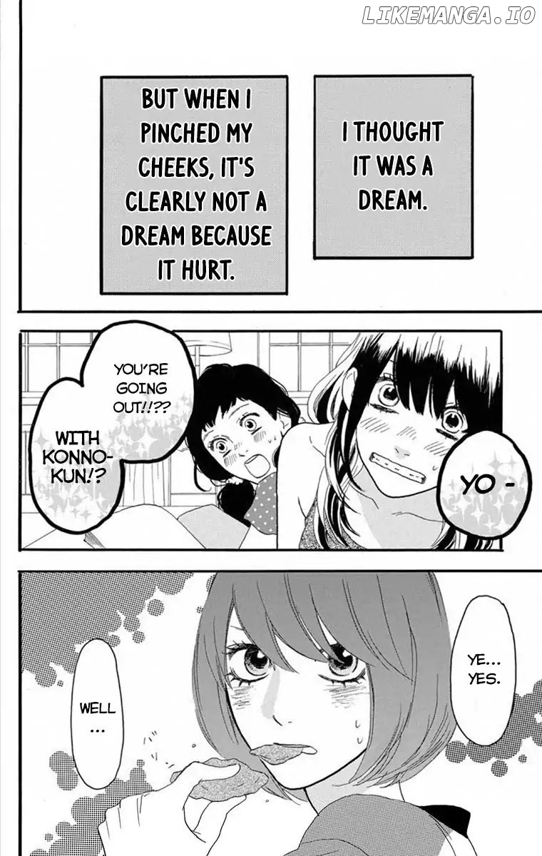Sugars (YAMAMORI Mika) chapter 21 - page 5