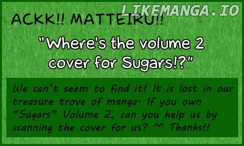 Sugars (YAMAMORI Mika) chapter 7 - page 1