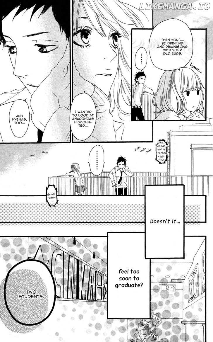 Sugars (YAMAMORI Mika) chapter 7 - page 11