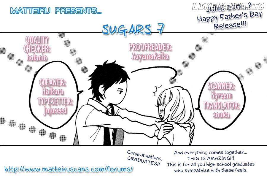 Sugars (YAMAMORI Mika) chapter 7 - page 2