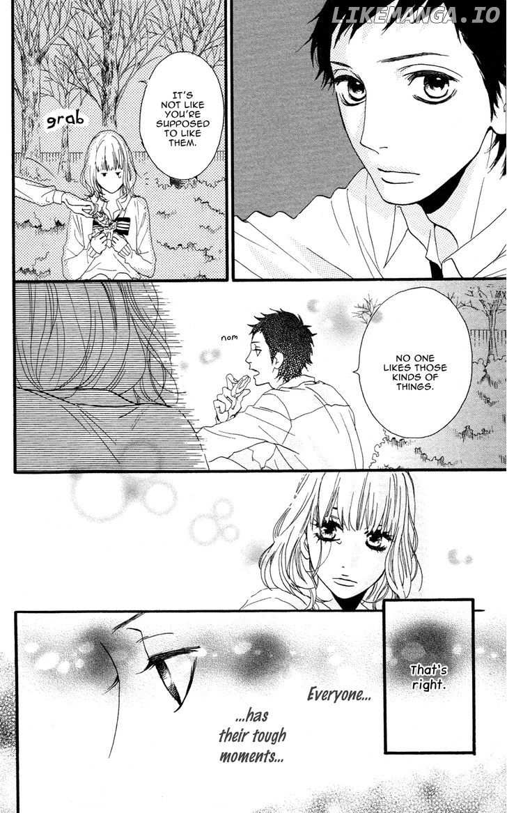 Sugars (YAMAMORI Mika) chapter 7 - page 22