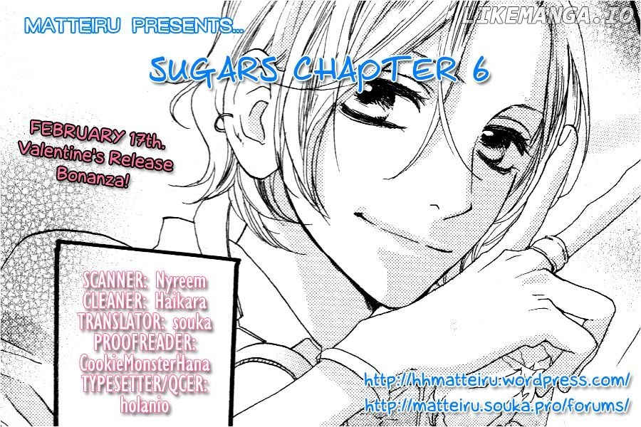 Sugars (YAMAMORI Mika) chapter 6 - page 1