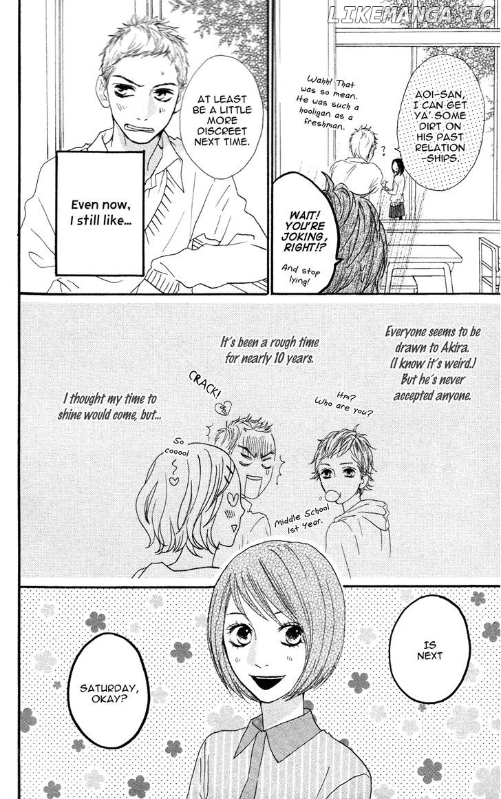 Sugars (YAMAMORI Mika) chapter 6 - page 7