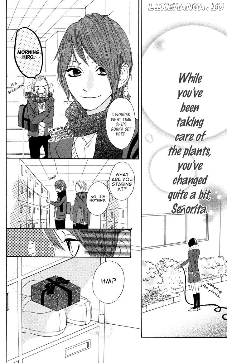 Sugars (YAMAMORI Mika) chapter 5 - page 12