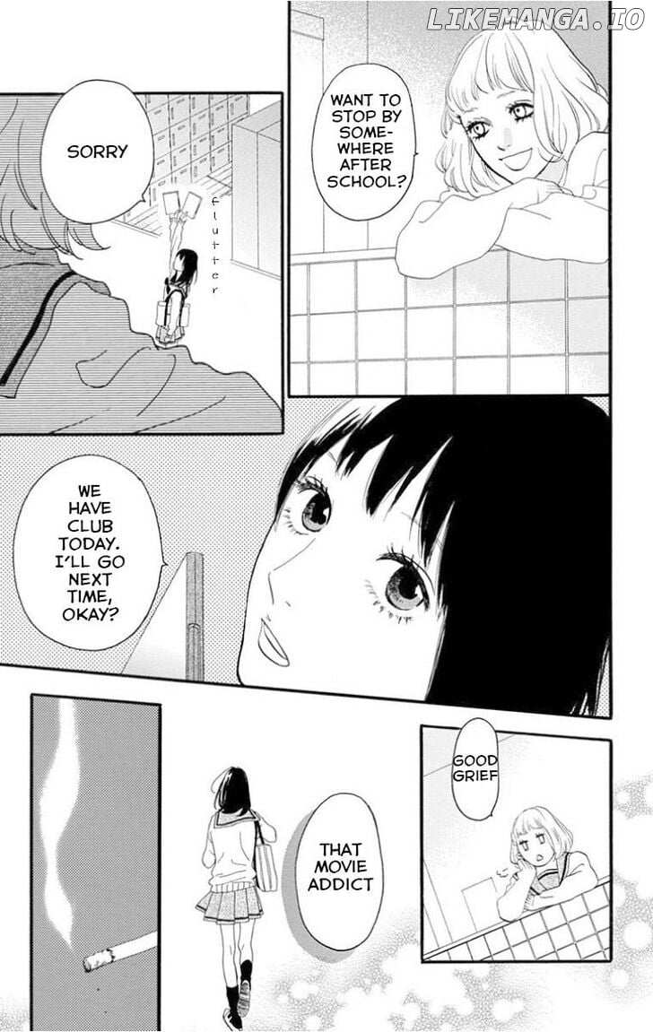 Sugars (YAMAMORI Mika) chapter 24 - page 2