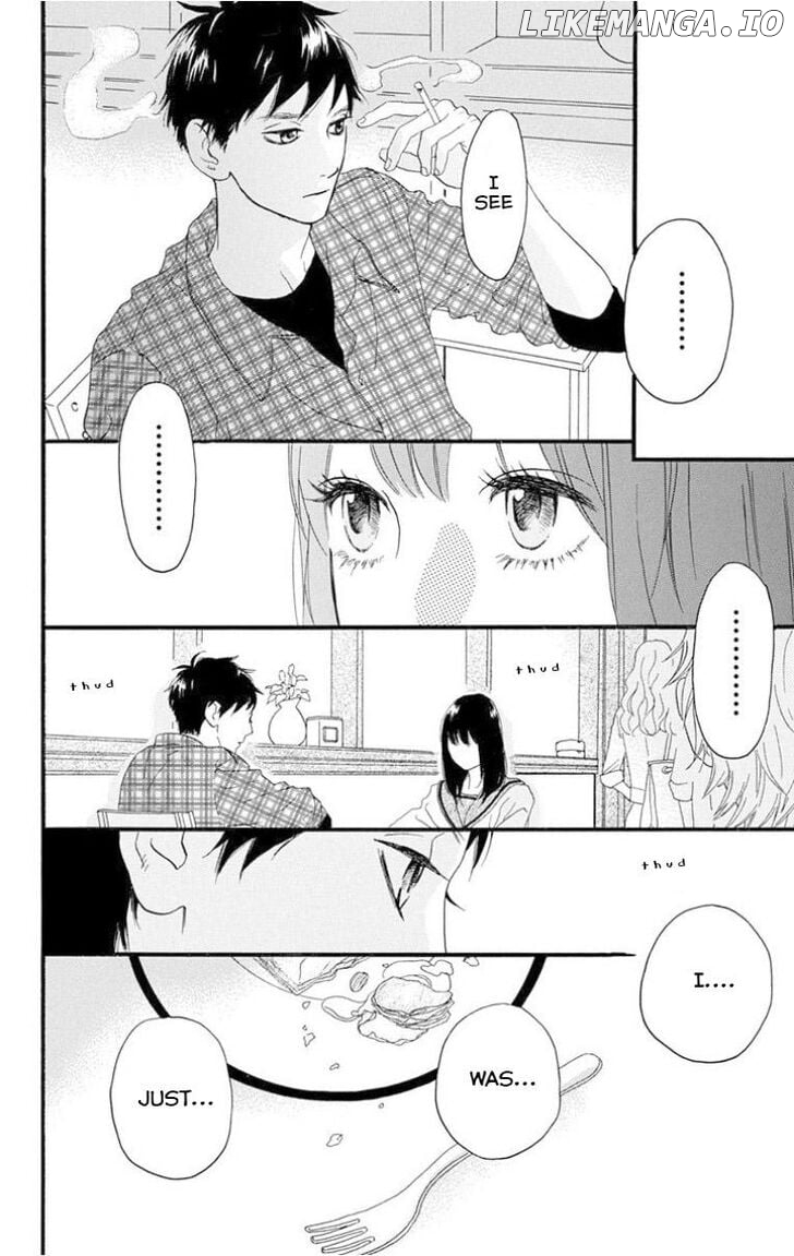 Sugars (YAMAMORI Mika) chapter 24 - page 16