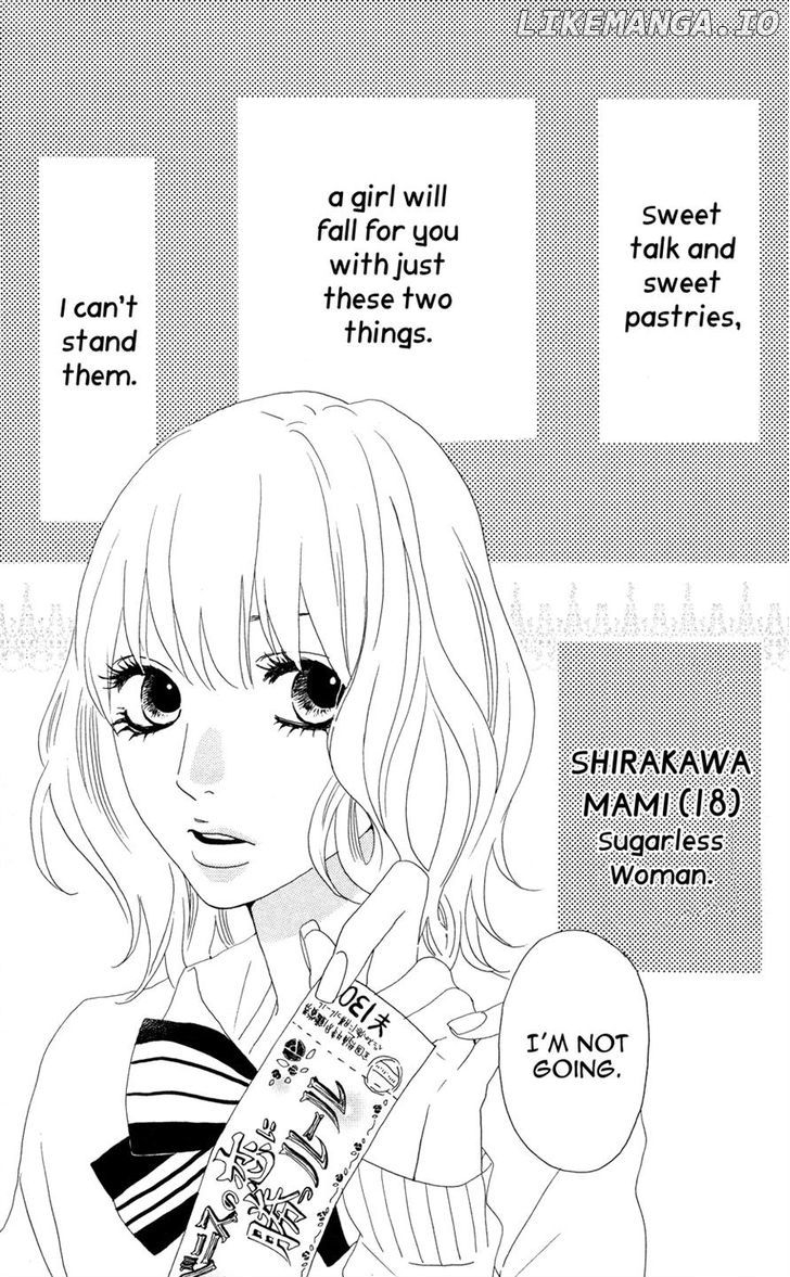 Sugars (YAMAMORI Mika) chapter 2 - page 1