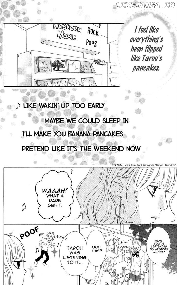 Sugars (YAMAMORI Mika) chapter 2 - page 14