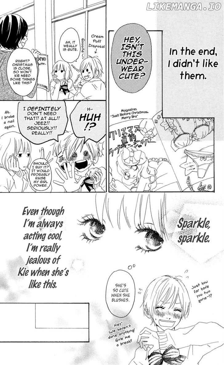 Sugars (YAMAMORI Mika) chapter 2 - page 9