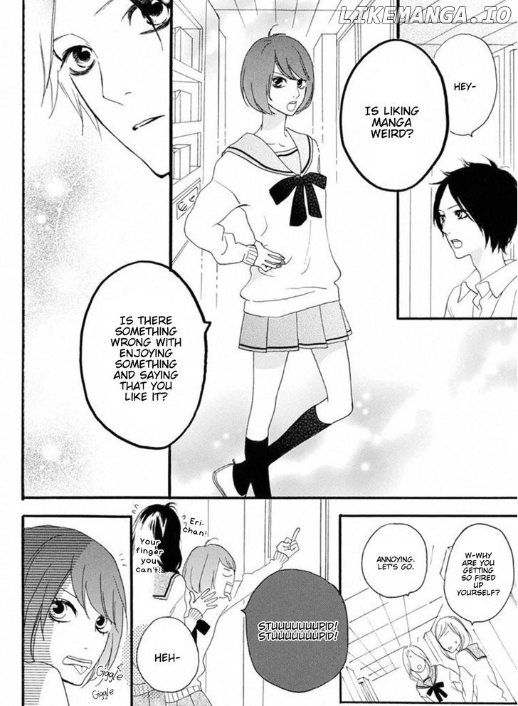 Sugars (YAMAMORI Mika) chapter 15 - page 13