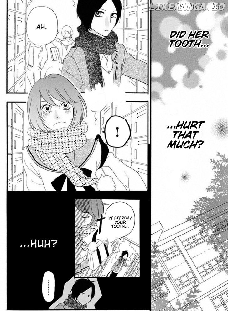 Sugars (YAMAMORI Mika) chapter 15 - page 21