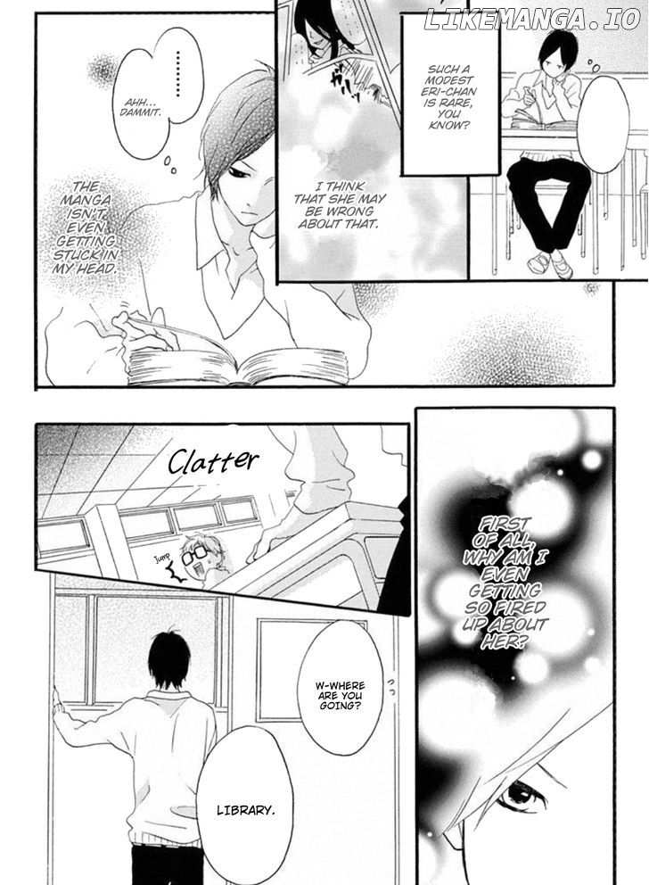 Sugars (YAMAMORI Mika) chapter 15 - page 23