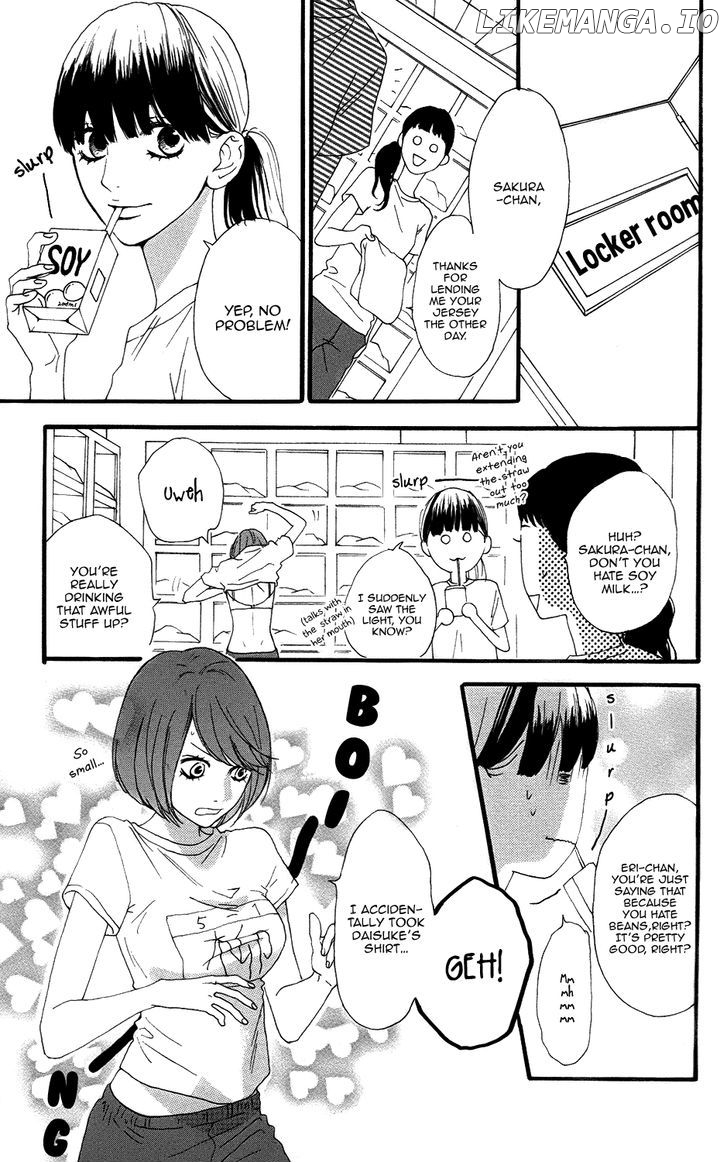 Sugars (YAMAMORI Mika) chapter 12 - page 12