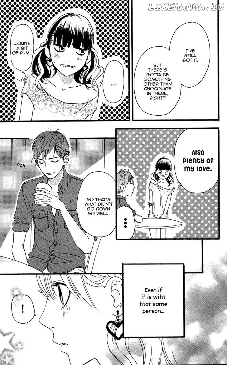 Sugars (YAMAMORI Mika) chapter 12 - page 30