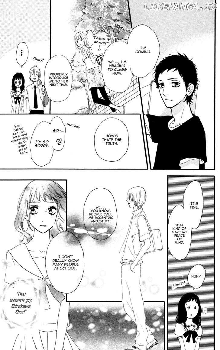 Sugars (YAMAMORI Mika) chapter 9 - page 18