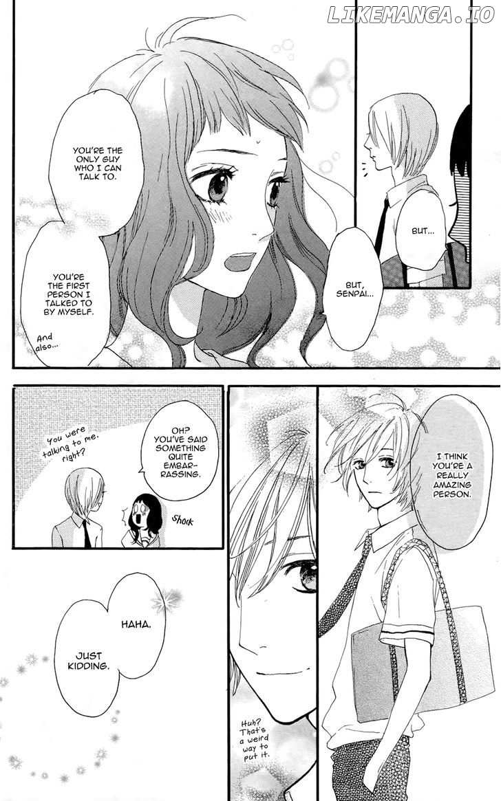 Sugars (YAMAMORI Mika) chapter 9 - page 19