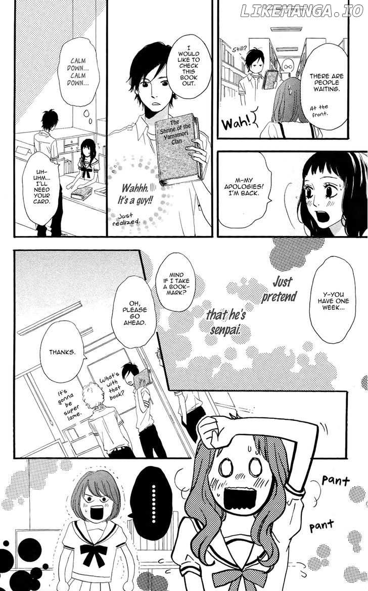 Sugars (YAMAMORI Mika) chapter 9 - page 21