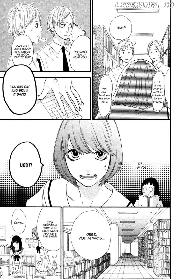 Sugars (YAMAMORI Mika) chapter 9 - page 6