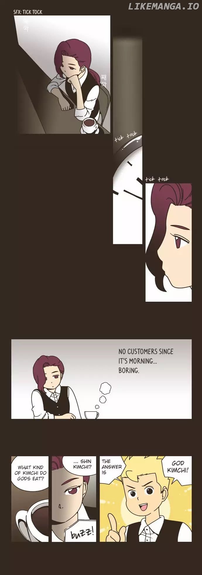 Twenty’s Lovestory chapter 38 - page 4