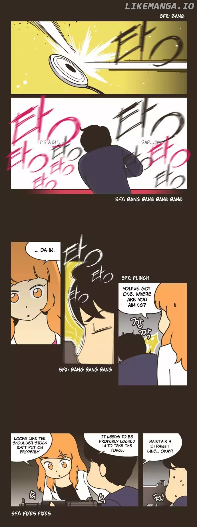 Twenty’s Lovestory chapter 39 - page 11