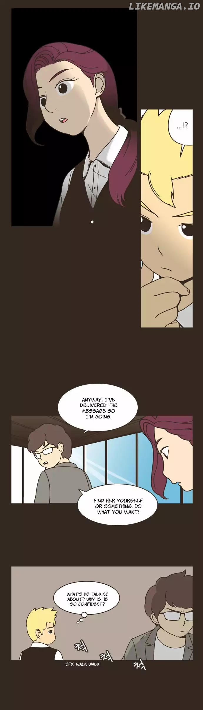 Twenty’s Lovestory chapter 43 - page 18