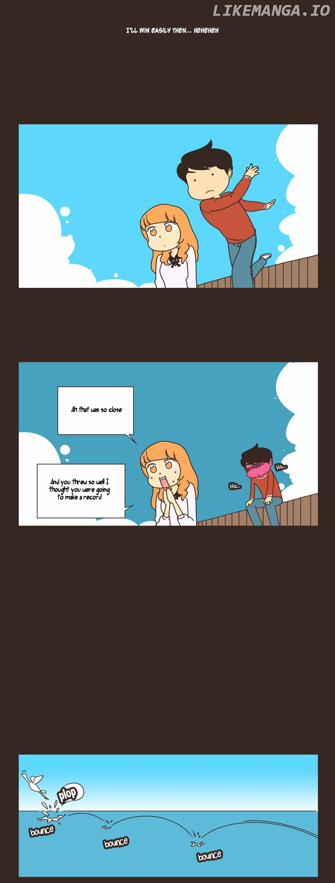 Twenty’s Lovestory chapter 32 - page 6