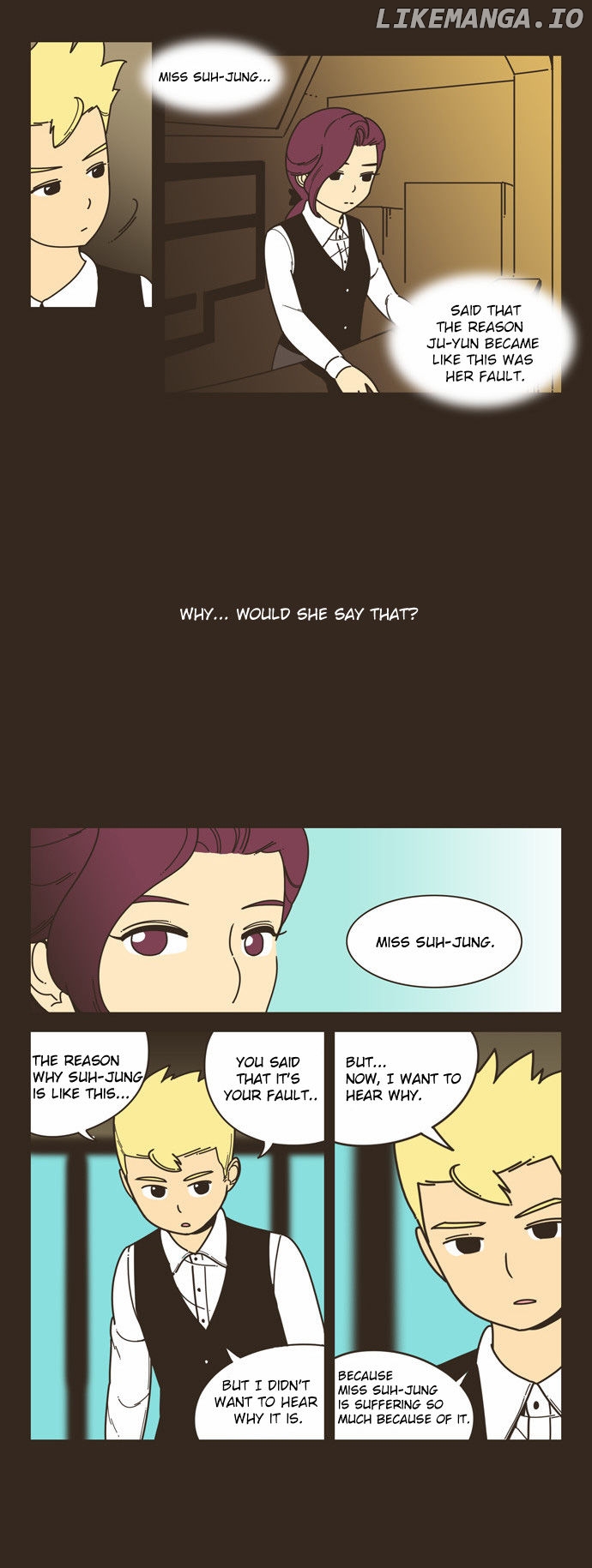 Twenty’s Lovestory chapter 47 - page 8