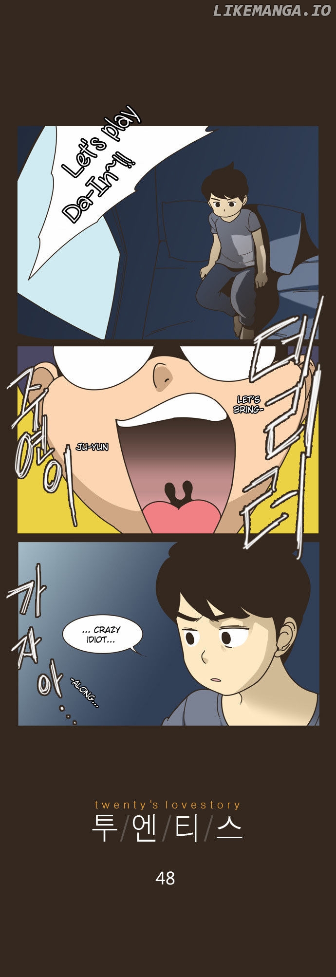 Twenty’s Lovestory chapter 48 - page 2