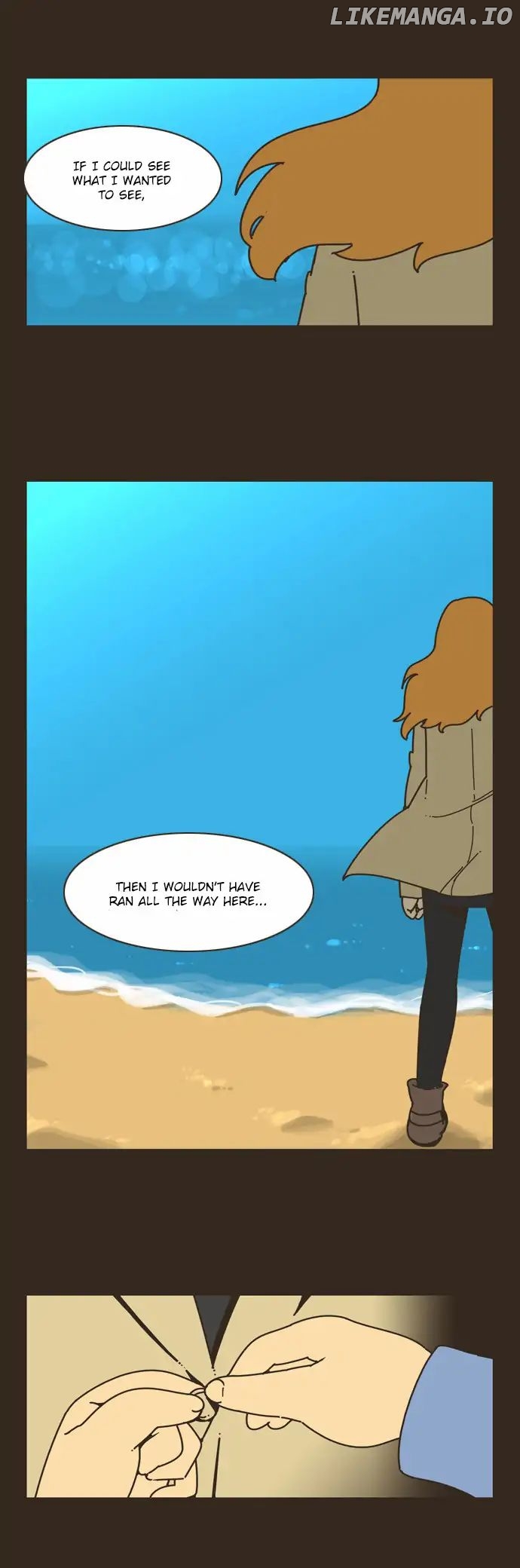 Twenty’s Lovestory chapter 52 - page 19