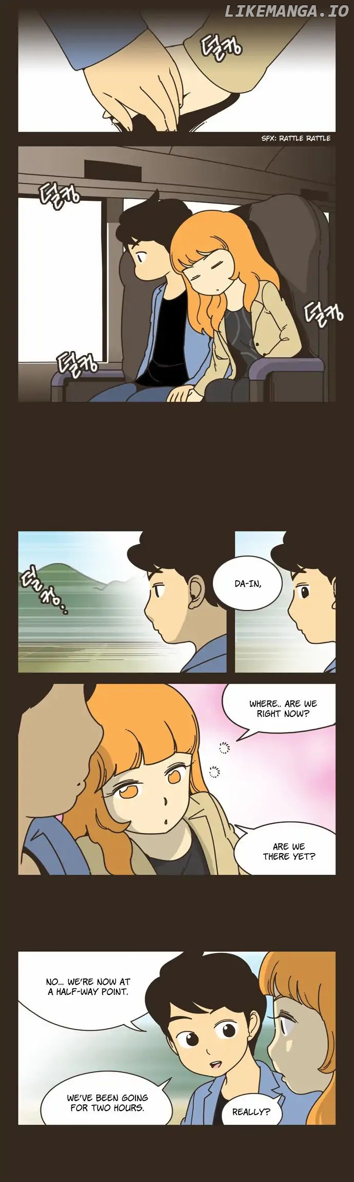 Twenty’s Lovestory chapter 51 - page 5