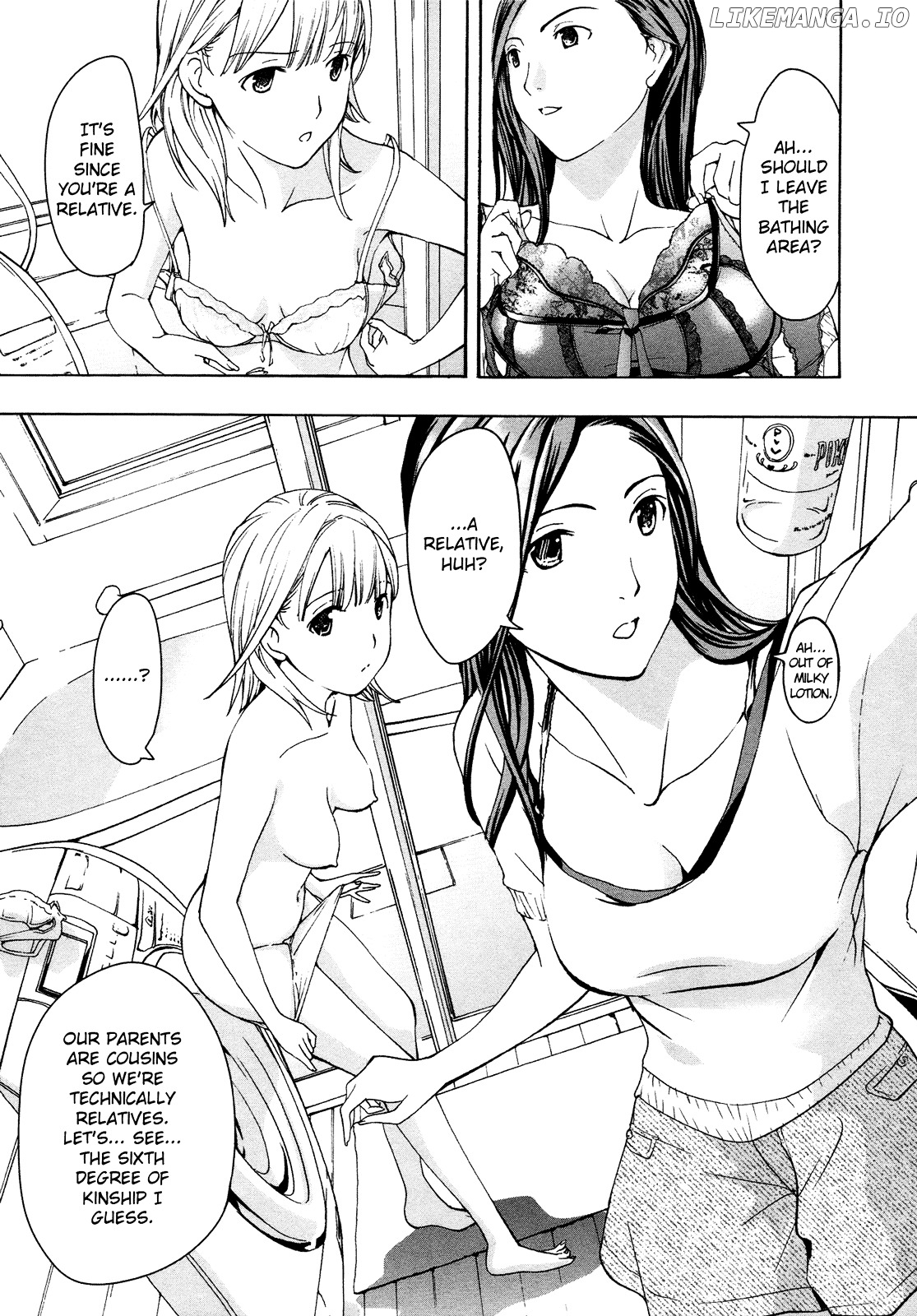 15-sai (ASAGI Ryuu) chapter 1 - page 32