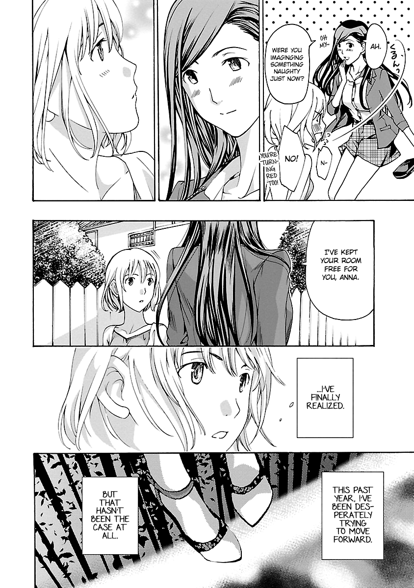 15-sai (ASAGI Ryuu) chapter 20 - page 24