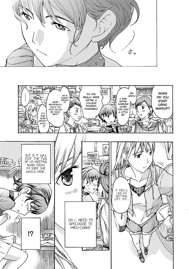 15-sai (ASAGI Ryuu) chapter 10 - page 13