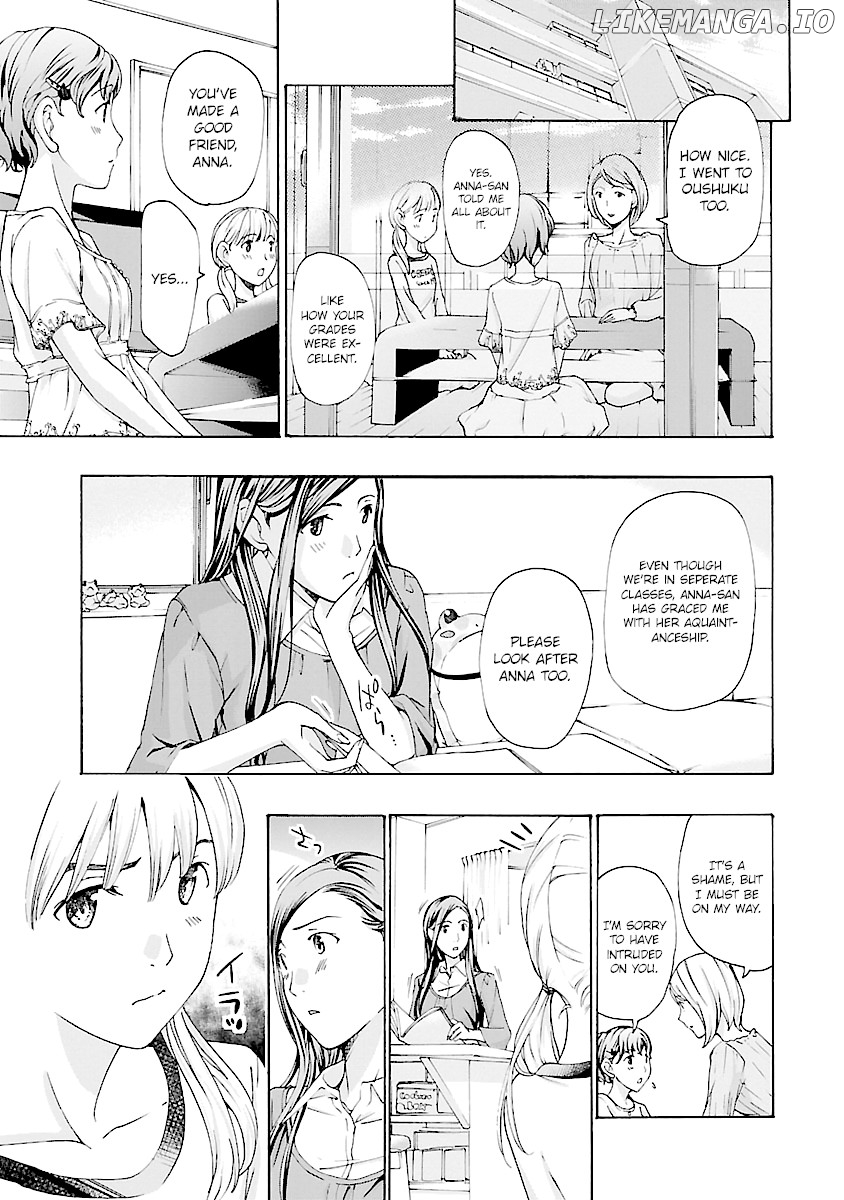 15-sai (ASAGI Ryuu) chapter 15 - page 9