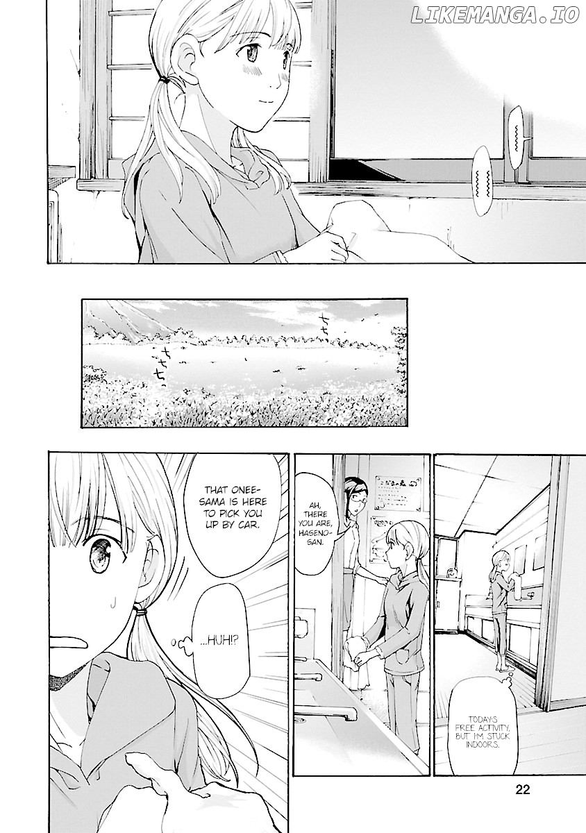 15-sai (ASAGI Ryuu) chapter 14 - page 21