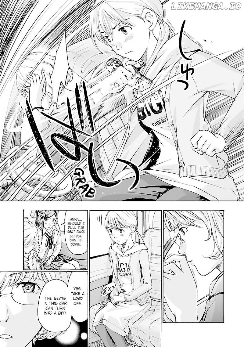 15-sai (ASAGI Ryuu) chapter 14 - page 26