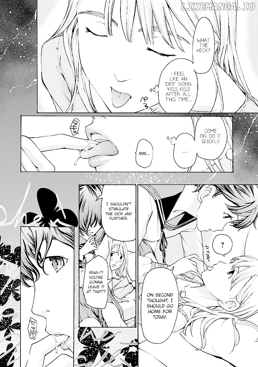 15-sai (ASAGI Ryuu) chapter 11 - page 20