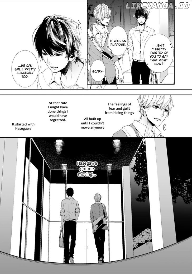 Koimonogatari (TAGURA Tohru) chapter 2 - page 49