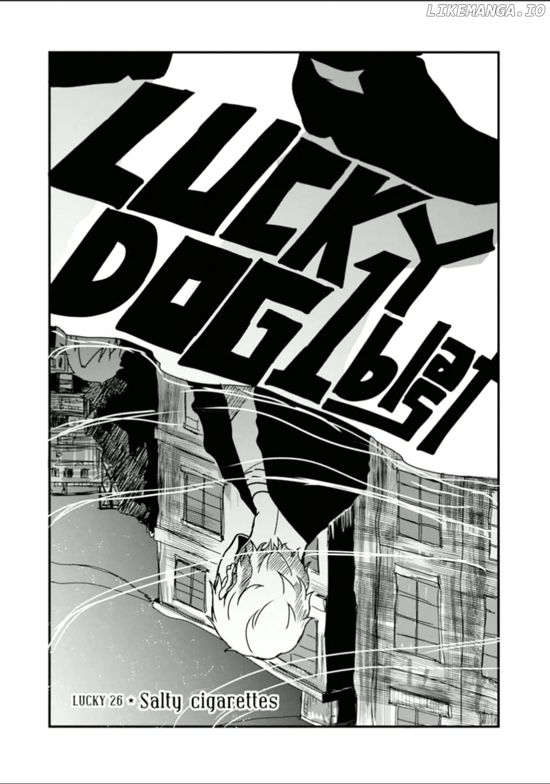 Lucky Dog 1 Blast chapter 26 - page 2