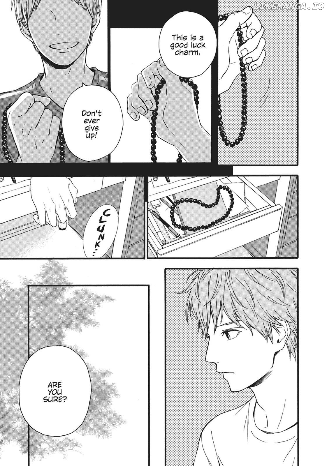 Orange (TAKANO Ichigo) Chapter 24 - page 3