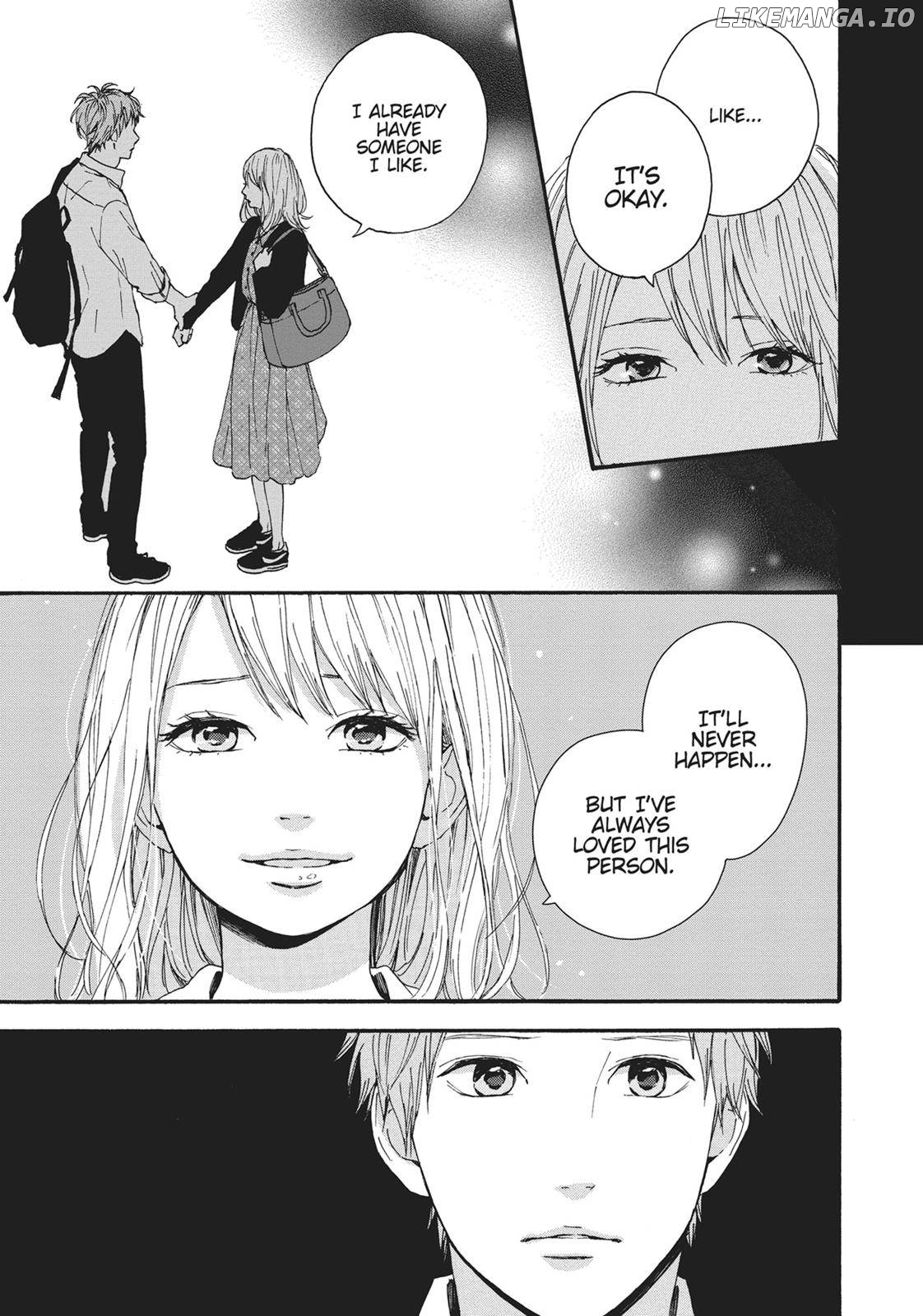 Orange (TAKANO Ichigo) Chapter 24 - page 25