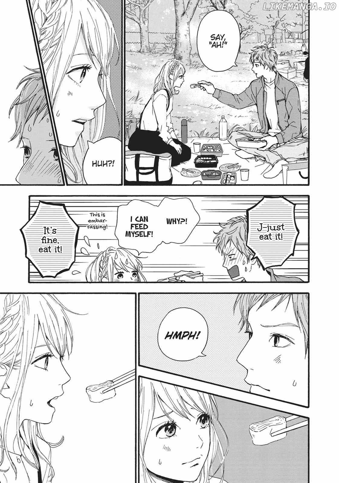 Orange (TAKANO Ichigo) Chapter 24 - page 37